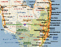 Florida Sevice Locations